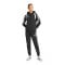 adidas Tiro 26 League Kapuzenjacke Damen Schwarz - schwarz