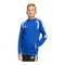 adidas Tiro 26 League Kapuzenjacke Kids Blau - blau