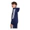 adidas Tiro 26 League Kapuzenjacke Kids Dunkelblau - 