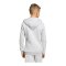 adidas Tiro 26 League Kapuzenjacke Kids Grau - grau