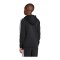 adidas Tiro 26 League Kapuzenjacke Kids Schwarz - schwarz