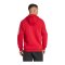 adidas Tiro 26 League Kapuzenjacke Rot - rot