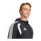 adidas Tiro 26 League Kapuzenjacke Schwarz - schwarz