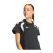 adidas Tiro 26 League Polo Damen Schwarz - schwarz