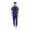 adidas Tiro 26 League Polo Dunkelblau - 