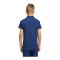 adidas Tiro 26 League Polo Kids Dunkelblau - 