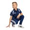 adidas Tiro 26 League Polo Kids Dunkelblau - 
