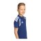 adidas Tiro 26 League Polo Kids Dunkelblau - 