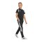 adidas Tiro 26 League Polo Kids Schwarz - schwarz