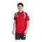 adidas Tiro 26 League Polo Rot - rot