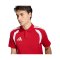 adidas Tiro 26 League Polo Rot - rot