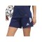 adidas Tiro 26 League Short Damen Dunkelblau - 