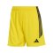 adidas Tiro 26 League Short Damen Gelb - gelb