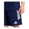 adidas Tiro 26 League Short Dunkelblau - 