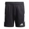 adidas Tiro 26 League Short Kids Schwarz - schwarz