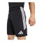adidas Tiro 26 League Short Schwarz - schwarz