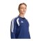 adidas Tiro 26 League Sweatshirt Dunkelblau - 