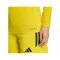 adidas Tiro 26 League Training Sweatshirt Damen Gelb - gelb