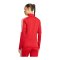 adidas Tiro 26 League Training Sweatshirt Damen Rot - rot