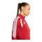 adidas Tiro 26 League Training Sweatshirt Damen Rot - rot