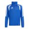 adidas Tiro 26 League Training Sweatshirt Kids Blau - blau