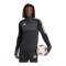 adidas Tiro 26 League Wintersized Training Sweatshirt Schwarz - schwarz