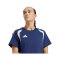 adidas Tiro 26 League Trainingsshirt Damen Dunkelblau - 