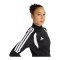 adidas Tiro 26 League Trainingsjacke Damen Schwarz - schwarz