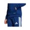 adidas Tiro 26 League Trainingsjacke Kids Dunkelblau - 