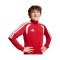 adidas Tiro 26 League Trainingsjacke Kids Rot - rot