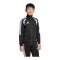 adidas Tiro 26 League Trainingsjacke Kids Schwarz - schwarz