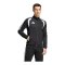adidas Tiro 26 League Trainingsjacke Schwarz - schwarz