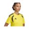 adidas Tiro 26 League Trikot Damen Gelb - gelb