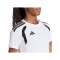 adidas Tiro 26 League Trikot Damen Weiß - weiss