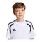 adidas Tiro 26 League Trikot Kids Weiß - weiss