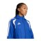 adidas Tiro 26 League Windjacke Damen Blau - blau