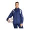 adidas Tiro 26 League Windjacke Damen Dunkelblau - 