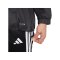 adidas Tiro 26 League Windjacke Damen Schwarz - schwarz