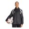 adidas Tiro 26 League Windjacke Damen Schwarz - schwarz