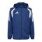 adidas Tiro 26 League Windjacke Dunkelblau - 
