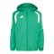 adidas Tiro 26 League Windjacke Grün - gruen