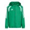 adidas Tiro 26 League Windjacke Kids Grün - gruen