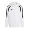 adidas Tiro 26 League Windjacke Kids Weiß - weiss