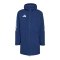 adidas Tiro 26 Parka Jacke Blau - blau