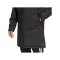 adidas Tiro 26 Parka Jacke Schwarz - schwarz