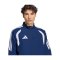 adidas Tiro 26 League Präsentationsjacke Dunkelblau - 