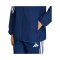adidas Tiro 26 League Präsentationsjacke Kids Dunkelblau - 