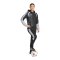 adidas Tiro 26 Regenjacke Damen Schwarz - schwarz