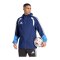 adidas Tiro 26 Regenjacke Dunkelblau - 