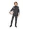 adidas Tiro 26 Jacke Kids Schwarz - schwarz
